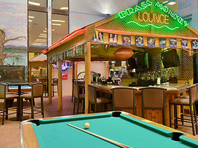Ramada Maingate West Hotel Kissimmee Exterior foto